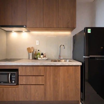 Location d'un appartement neuf et moderne, Da Nang, Vietnam