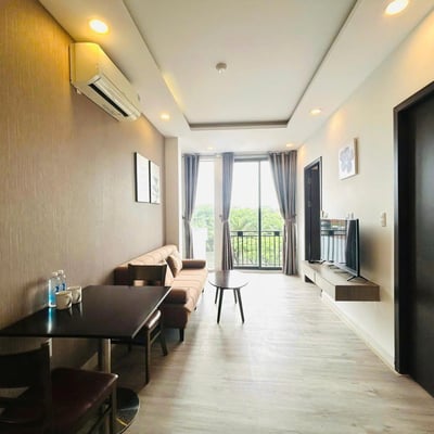 Vermietung einer modernen, vollmöblierten Wohnung in Strandnähe, Khue My, Da Nang, Vietnam