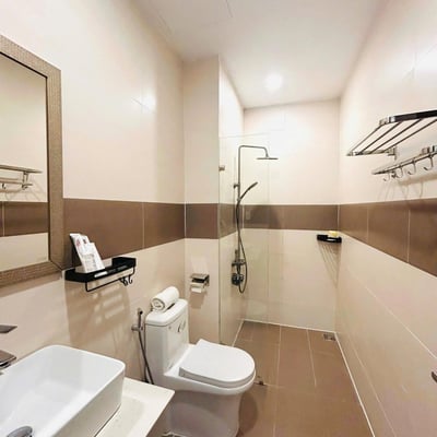 Vermietung einer modernen, vollmöblierten Wohnung in Strandnähe, Khue My, Da Nang, Vietnam