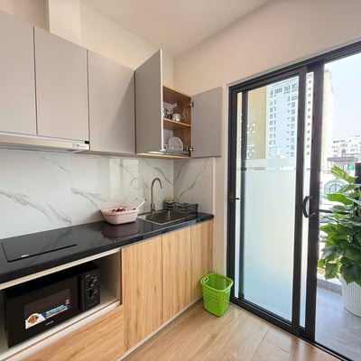 Vermietung einer hellen, vollmöblierten Wohnung, Son Tra, Da Nang, Vietnam