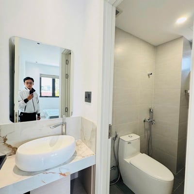 Аренда новой, современной квартиры, 70 м², район Сон Тра, Дананг, Вьетнам