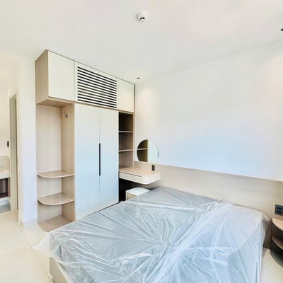 Аренда новой, современной квартиры, 70 м², район Сон Тра, Дананг, Вьетнам