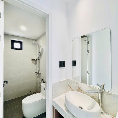 Аренда новой, современной квартиры, 70 м², район Сон Тра, Дананг, Вьетнам