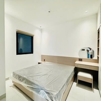 Аренда новой, современной квартиры, 70 м², район Сон Тра, Дананг, Вьетнам