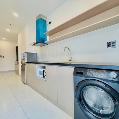 Аренда новой, современной квартиры, 70 м², район Сон Тра, Дананг, Вьетнам