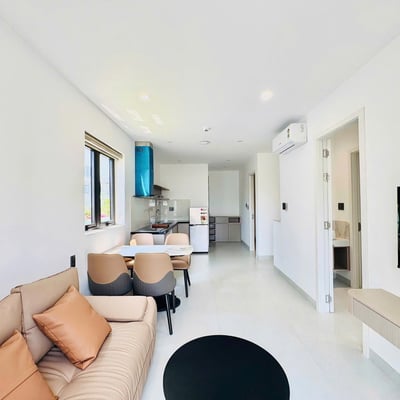 Vermietung einer neuen, modernen Wohnung, 70 m², Son Tra, Da Nang, Vietnam