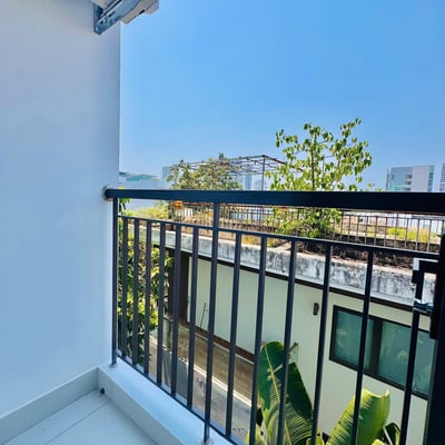 Аренда новой, современной квартиры, 70 м², район Сон Тра, Дананг, Вьетнам