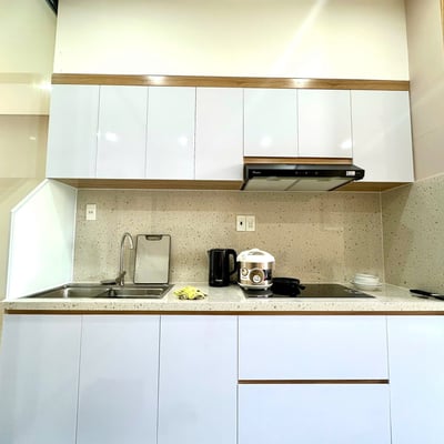 Alquiler de apartamento moderno y completamente amueblado, 45 m², Da Nang, Vietnam