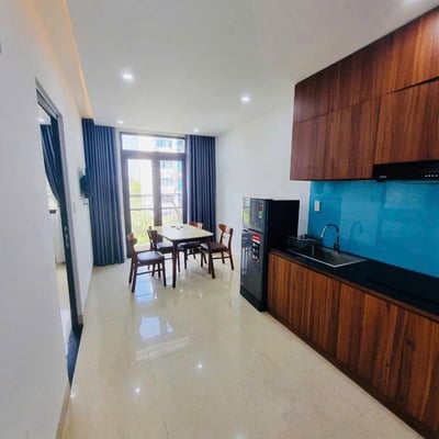 Alquiler de un apartamento moderno y confortable, 70 m², Da Nang, Vietnam