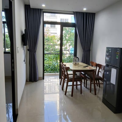 Alquiler de un apartamento moderno y confortable, 70 m², Da Nang, Vietnam