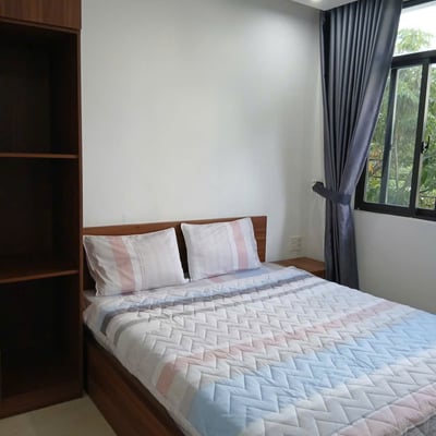 Alquiler de un apartamento moderno y confortable, 70 m², Da Nang, Vietnam