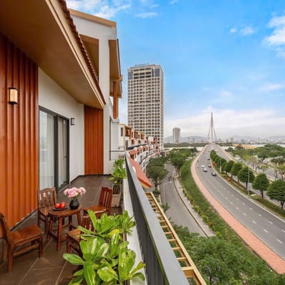 Alquiler de un apartamento moderno, confortable, Da Nang, Vietnam