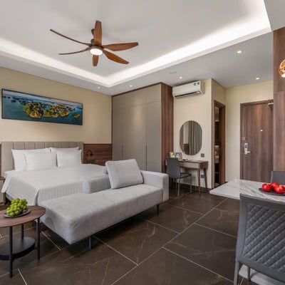 Alquiler de un apartamento moderno, confortable, Da Nang, Vietnam