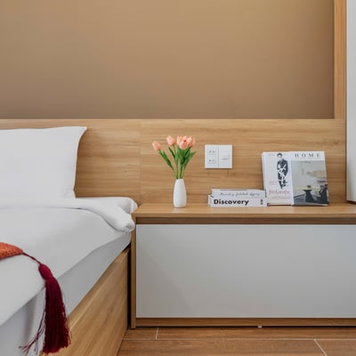 Location d'un appartement neuf et lumineux, Сон Тра, Da Nang, Vietnam