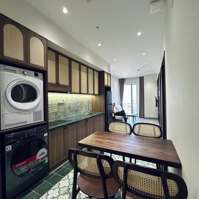 Аренда современной и светлой квартиры, Дананг, Вьетнам