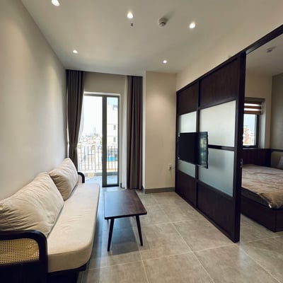 Аренда современной и светлой квартиры, Дананг, Вьетнам