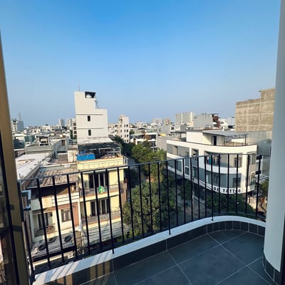 Аренда современной и светлой квартиры, Дананг, Вьетнам