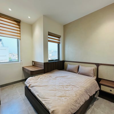 Аренда современной и светлой квартиры, Дананг, Вьетнам