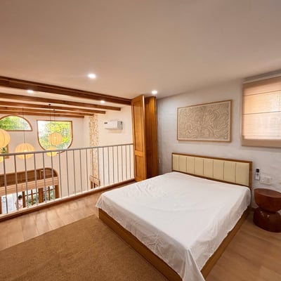 Аренда современного и стильного дома с садом, Сон Тра, Дананг, Вьетнам