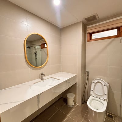 Аренда современного и стильного дома с садом, Сон Тра, Дананг, Вьетнам