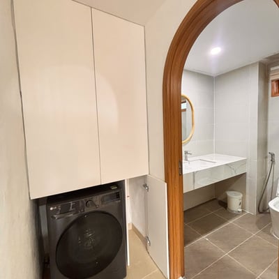 Аренда современного и стильного дома с садом, Сон Тра, Дананг, Вьетнам