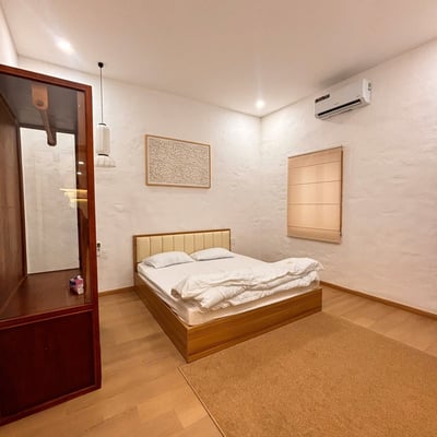 Аренда современного и стильного дома с садом, Сон Тра, Дананг, Вьетнам