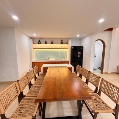 Аренда современного и стильного дома с садом, Сон Тра, Дананг, Вьетнам