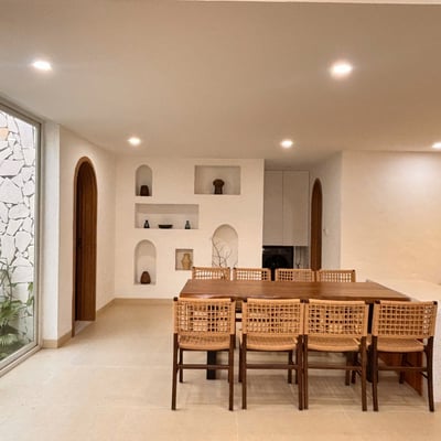 Аренда современного и стильного дома с садом, Сон Тра, Дананг, Вьетнам