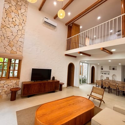 Аренда современного и стильного дома с садом, Сон Тра, Дананг, Вьетнам