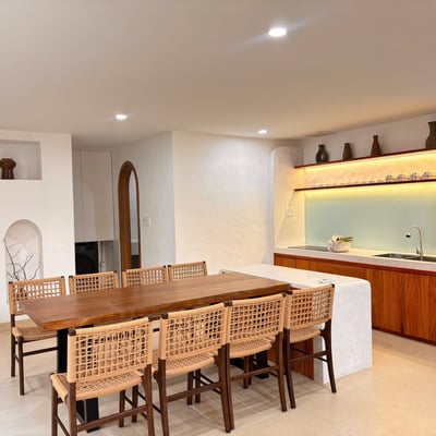 Аренда современного и стильного дома с садом, Сон Тра, Дананг, Вьетнам