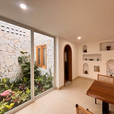 Аренда современного и стильного дома с садом, Сон Тра, Дананг, Вьетнам