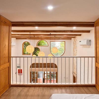 Аренда современного и стильного дома с садом, Сон Тра, Дананг, Вьетнам