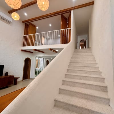 Аренда современного и стильного дома с садом, Сон Тра, Дананг, Вьетнам