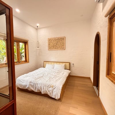 Аренда современного и стильного дома с садом, Сон Тра, Дананг, Вьетнам