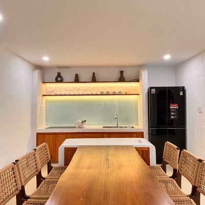 Аренда современного и стильного дома с садом, Сон Тра, Дананг, Вьетнам