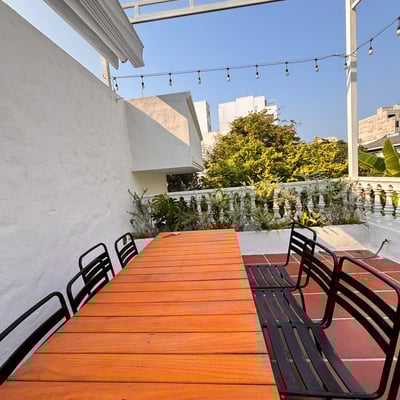 Аренда современного и стильного дома с садом, Сон Тра, Дананг, Вьетнам