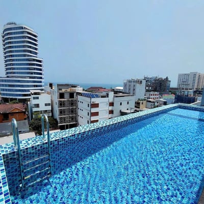 Аренда современной и стильной квартиры, Сон Тра, Дананг, Вьетнам