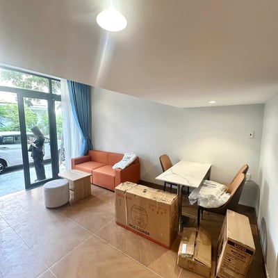 Аренда современной и стильной квартиры, Сон Тра, Дананг, Вьетнам