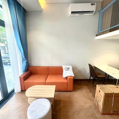 Аренда современной и стильной квартиры, Сон Тра, Дананг, Вьетнам