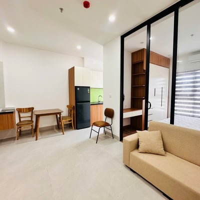 Komfortable 40 m² Wohnung in Strandnähe zu vermieten, Son Tra, Da Nang, Vietnam