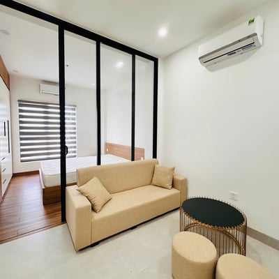 Komfortable 40 m² Wohnung in Strandnähe zu vermieten, Son Tra, Da Nang, Vietnam