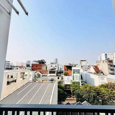 Komfortable 40 m² Wohnung in Strandnähe zu vermieten, Son Tra, Da Nang, Vietnam