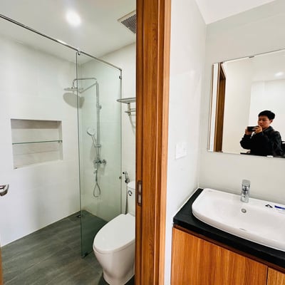 Komfortable 40 m² Wohnung in Strandnähe zu vermieten, Son Tra, Da Nang, Vietnam