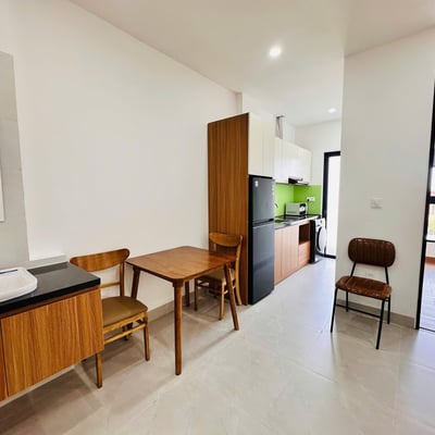 Komfortable 40 m² Wohnung in Strandnähe zu vermieten, Son Tra, Da Nang, Vietnam