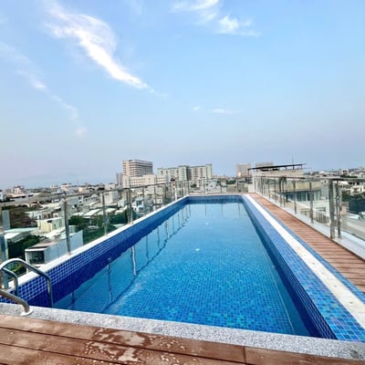 Alquiler de una vivienda amplia, moderna de 75 m² en el distrito de Son Tra, Da Nang, Vietnam