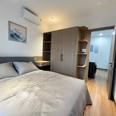 Alquiler de una vivienda amplia, moderna de 75 m² en el distrito de Son Tra, Da Nang, Vietnam