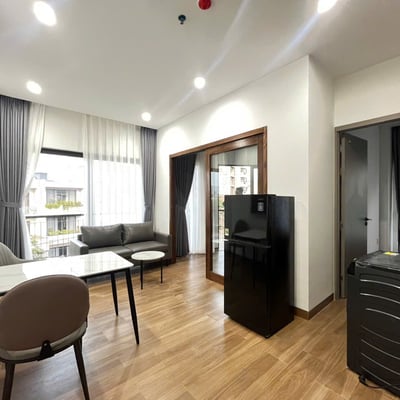 Alquiler de una vivienda amplia, moderna de 75 m² en el distrito de Son Tra, Da Nang, Vietnam