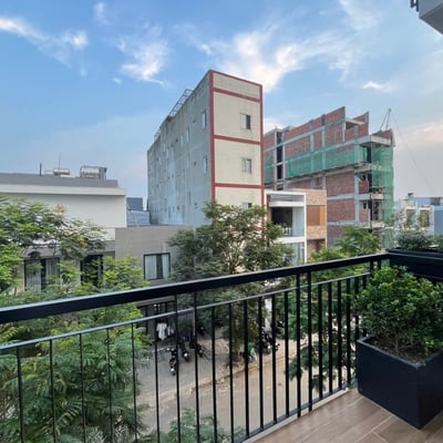 Alquiler de una vivienda amplia, moderna de 75 m² en el distrito de Son Tra, Da Nang, Vietnam