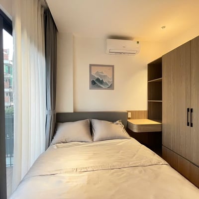 Rent a spacious, modern 75 sqm apartment in the Son Tra district, Da Nang, Vietnam