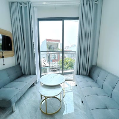 Louer un appartement confortable et meublé dans le quartier de Son Tra, Da Nang, Vietnam